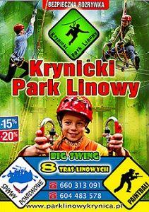 park linowy
